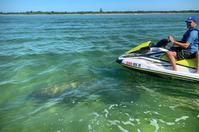 Ten Thousand Island Jet Ski Eco Tour - Marco Island - Boaters Safety Certificate