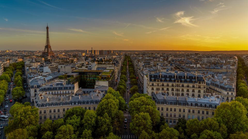 The Arc De Triomphe and the Champs-Élysées Discovery Tour - Tour Inclusions