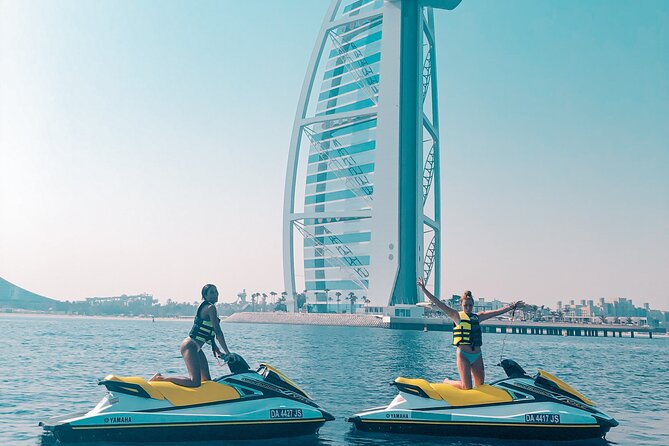 The Best Jet Ski in Dubai - 30 Minutes Burj Al Arab Tour - Customer Reviews
