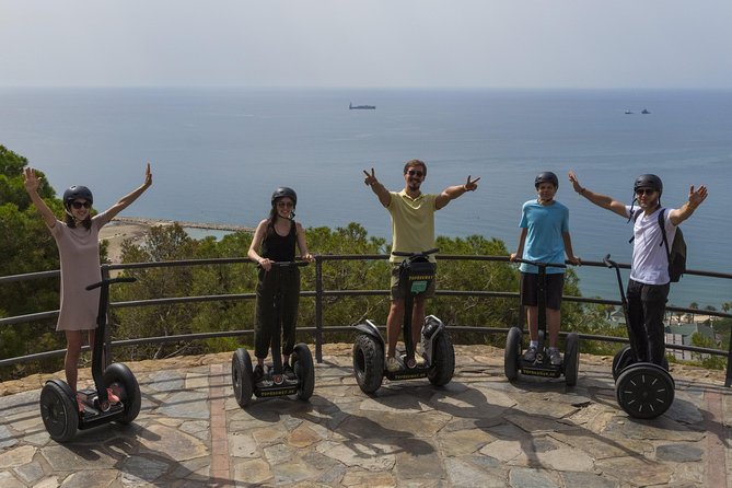 The Best of Malaga in 2 Hours on a Segway - Pricing Information