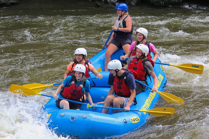 The Best Whitewater Rafting - Rafting Experience