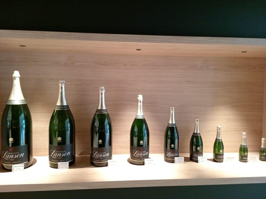 The Champagne Tour - Exploring Champagne Houses