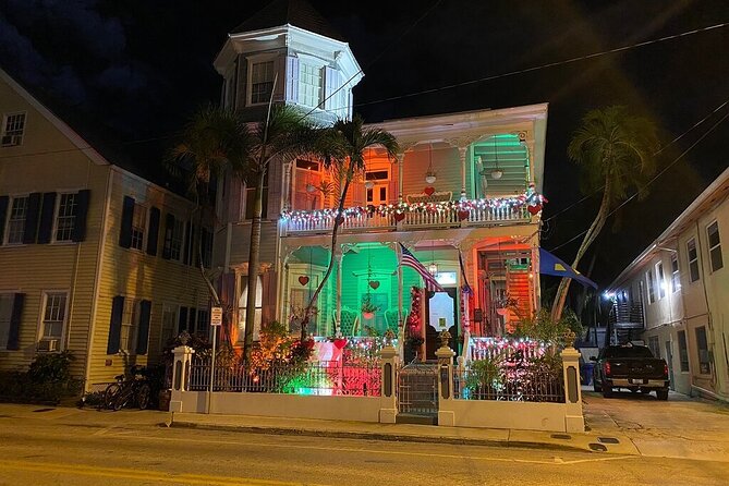The Dark Side of Key West Ghost Tour - Tour Accessibility and Recommendations