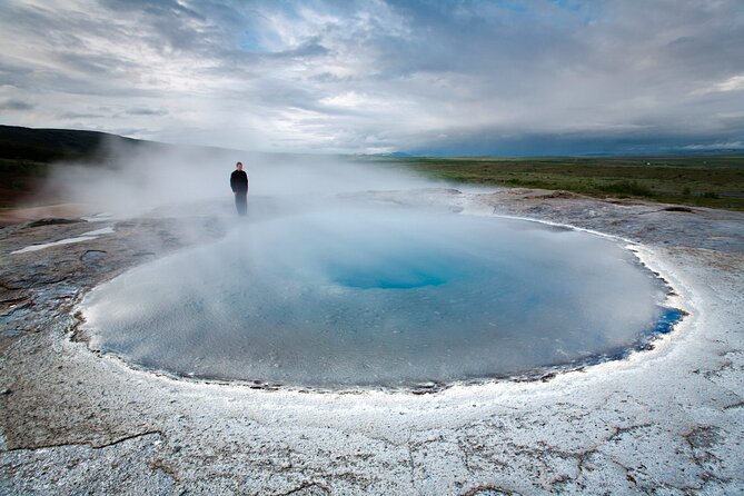 The Golden Circle Direct Guided Bus Tour From Reykjavik - Cancellation Policy
