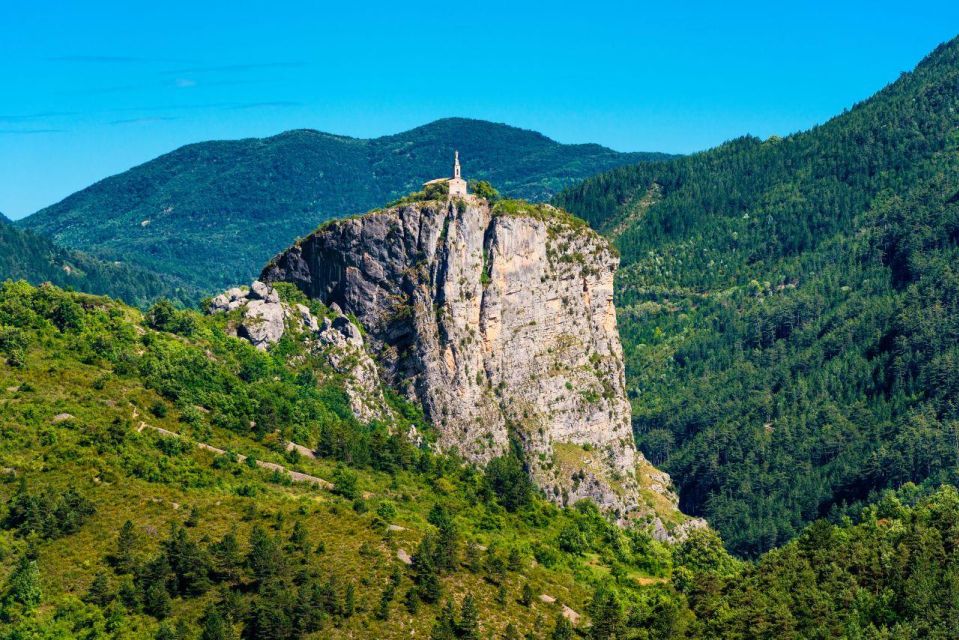 The Gorges Du Verdon & Its Lake Full Day Tour - Inclusions and Amenities