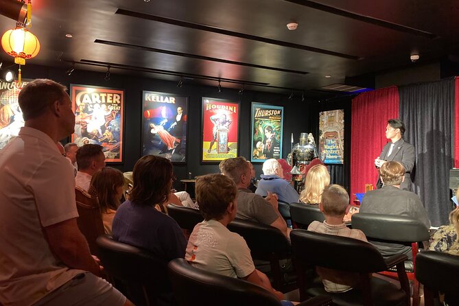 The Magical Mystery Show! at Fairmont Kea Lani Hotel - Viator and Tripadvisor Reviews