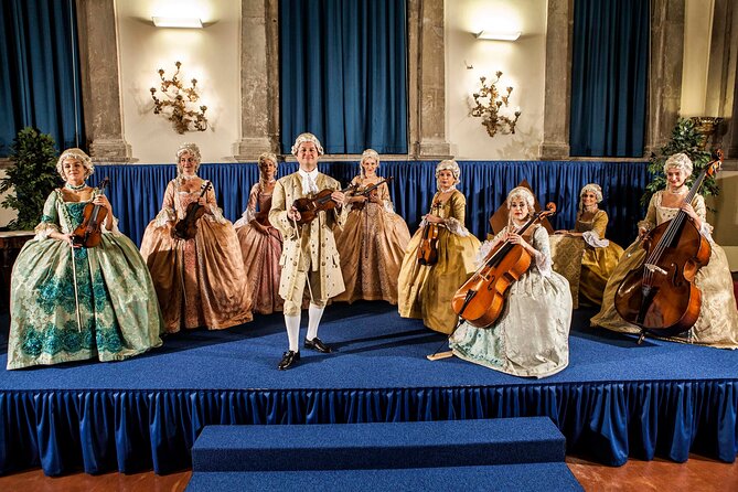 The Veneziani Musicians Concert: Vivaldi's Four Seasons - Exceptional Reviews From Attendees