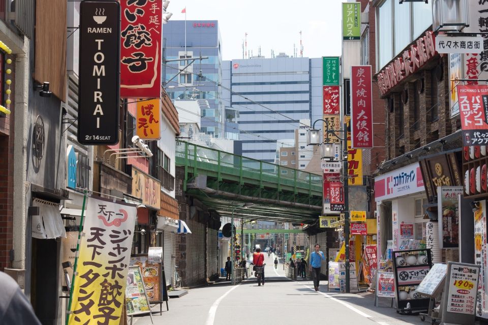 Tokyo: Personalized Private 6-Hour Tour - Exploring Tsukiji Fish Market