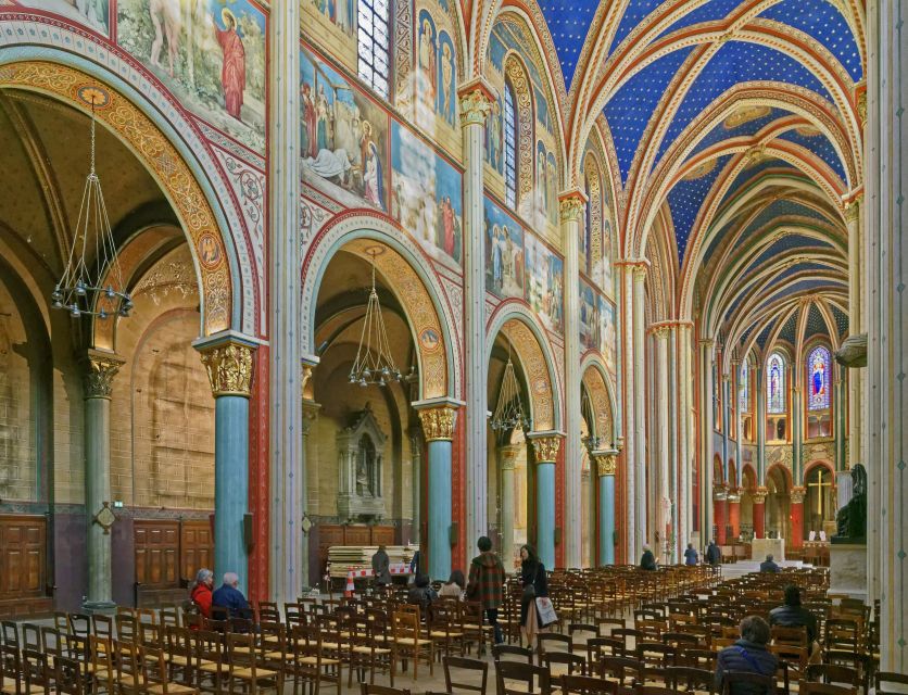 Top-Rated Churches in Paris Private Walking Tour - Frequently Asked Questions