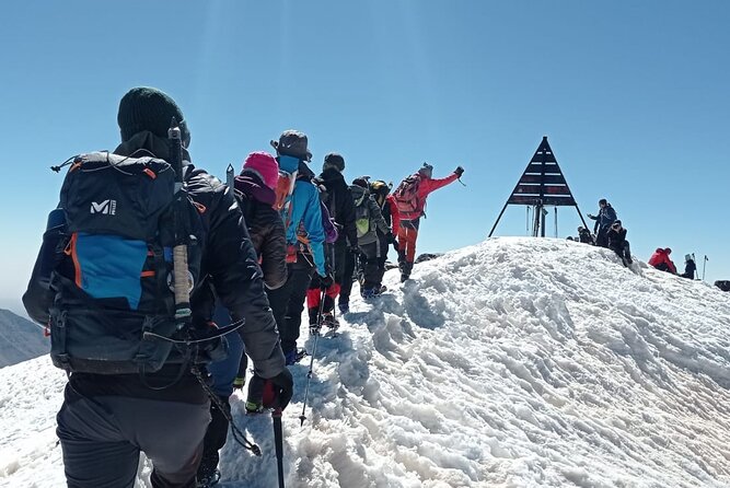 Toubkal Ascension 2 Days - Descent and Return to Marrakech