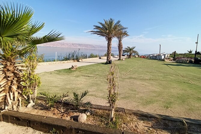 Travel From Jerusalem To Bethlehem and Dead Sea - Daily Group West Bank Tour - Dead Sea Experience