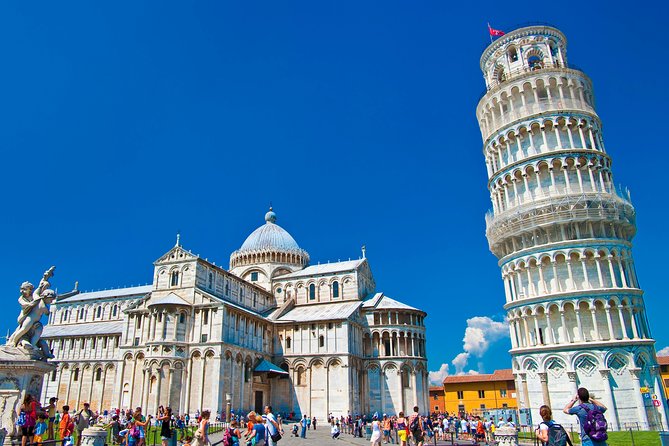 Tuscany: Day Trip to Pisa, Siena, San Gimignano, and Chianti - Discovering San Gimignanos Charm