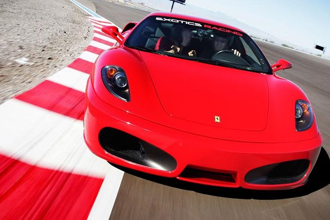 Two-Hour Exotic Car Driving Experience Package in Las Vegas - Racing Instruction and Coaching