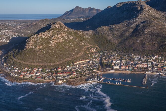 Two Oceans Scenic Helicopter Flight From Cape Town - Reviews and Accolades