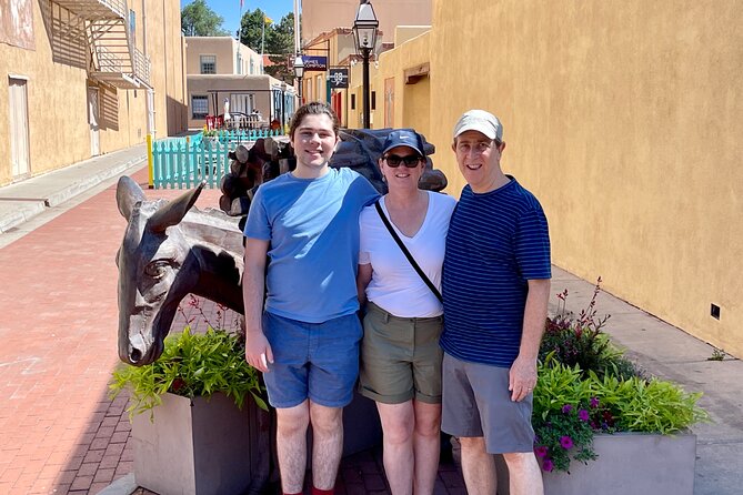 Ultimate Santa Fe History Walking Tour - Whats Included