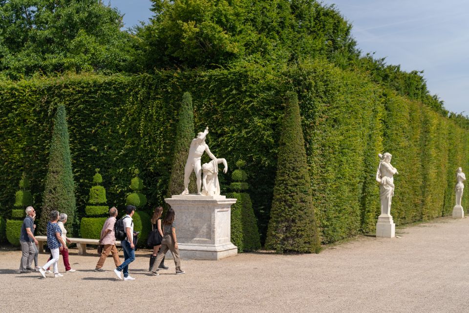 Versailles Palace & Gardens Tour With Gourmet Lunch - Gourmet Lunch