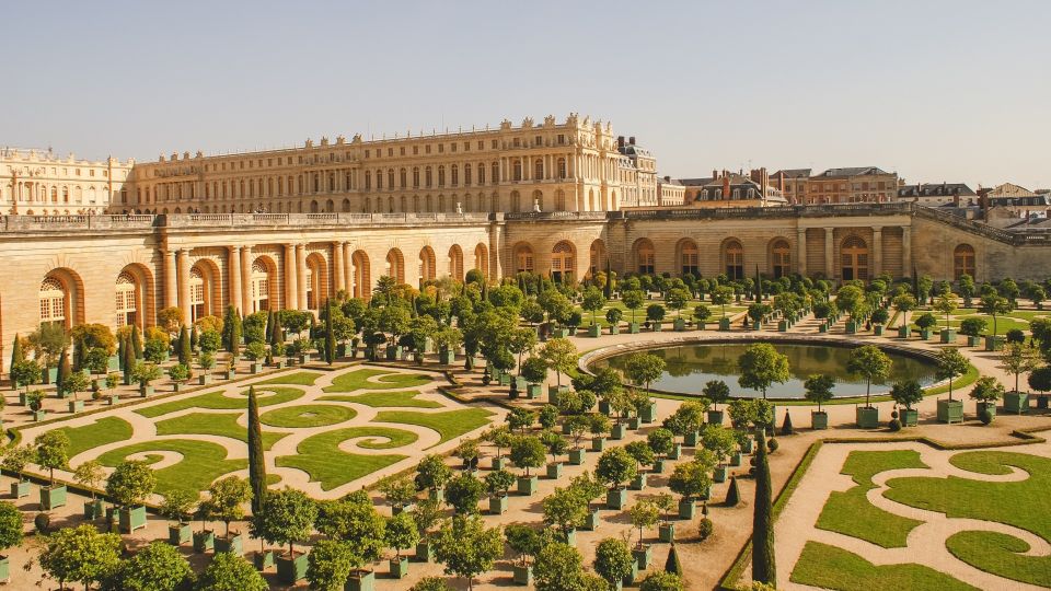 Versailles: Skip-The-Line Day Tour & Transfer From Paris - Guided Tour With Driver Guide