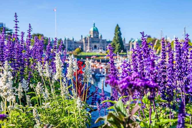 Victoria and Butchart Gardens Tour From Vancouver - Tour Operator Highlights