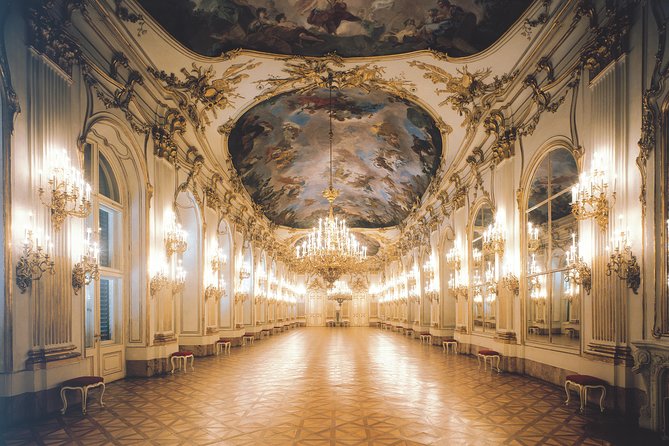 Vienna: Skip the Line Schönbrunn Palace and Gardens Guided Tour - Inclusions and Exclusions