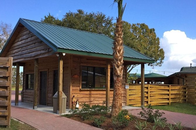 VIP Private Airboat Tour Near Orlando - Visiting the Native American Village