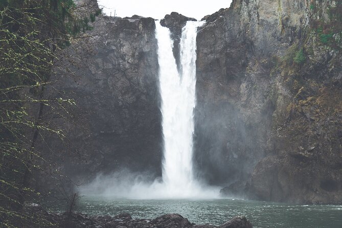 Visit Snoqualmie Falls and Hike to Twin Falls - Getting to the Meeting Point