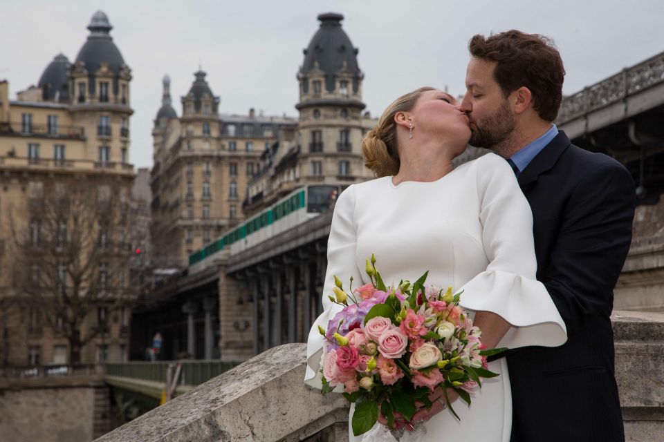 Vows Renewal Ceremony With Photoshoot - Paris - Ceremony Details