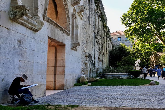 Walking Tour of Split With a Magister of History - Weather and Accessibility