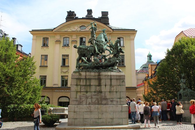 Walking Tour of Stockholm Old Town - Tour Group Size