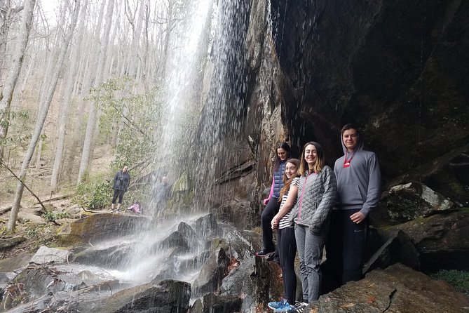 Waterfalls and Blue Ridge Parkway Hiking Tour With Expert Naturalist - Guided Hike Through Pisgah