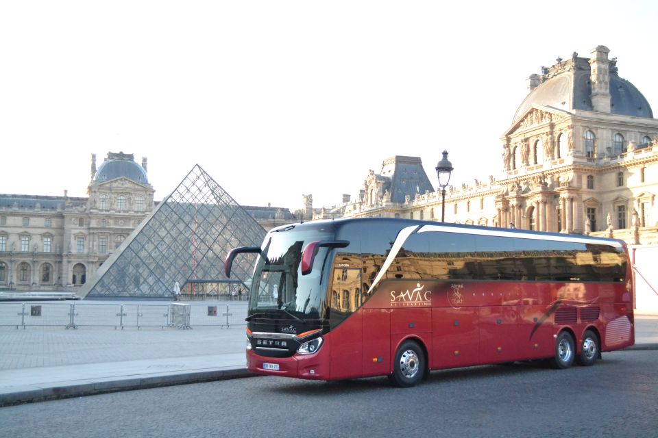 Welcome to Paris Day Trip From London via Train - River Cruise Experience