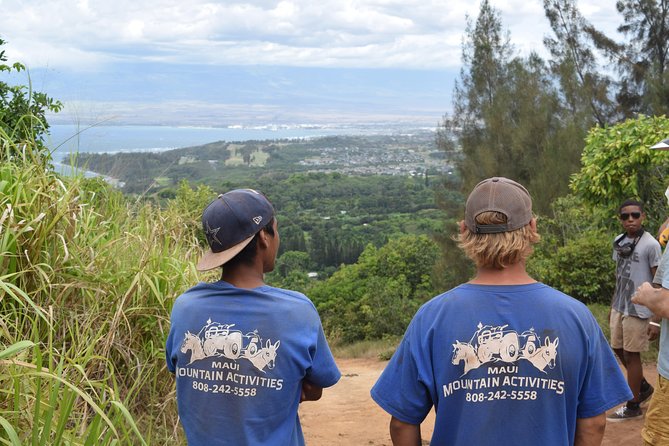West Maui Mountains ATV Adventure - Customer Reviews