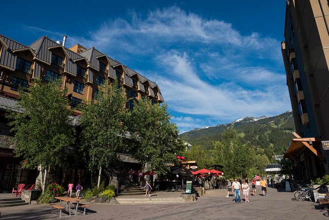 Whistler and Sea to Sky Gondola Tour - Scenic Highlights