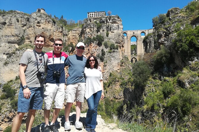 White Villages and Ronda Day Tour From Seville - Discovering Grazalema