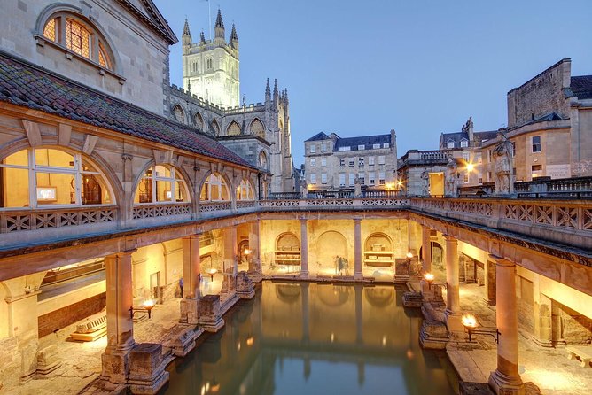 Windsor, Stonehenge and Bath Trip From London - Itinerary