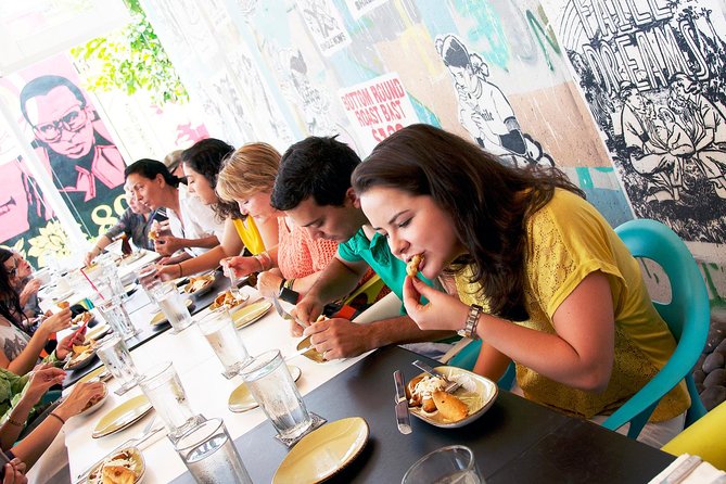 Wynwood Food & Art Tour by Miami Culinary Tours - Tasting Wynwoods Culinary Delights