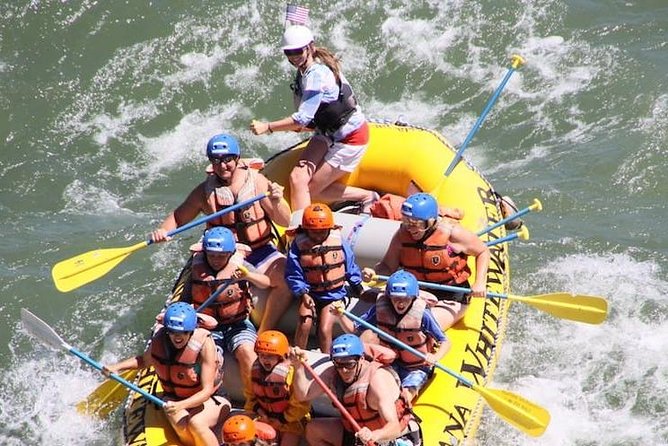 Yellowstone River 8-Mile Paradise Raft Trip - Pricing and Booking Details