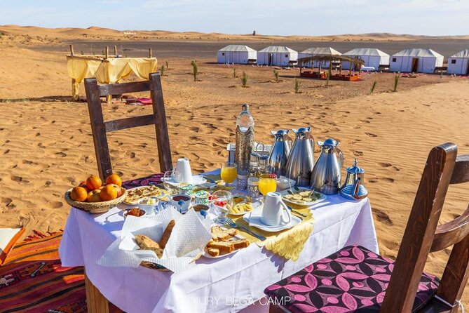 7 Days Luxury Desert Tour From Casablanca to Marrakech via Fez -Camel Trekking - Casablanca Highlights