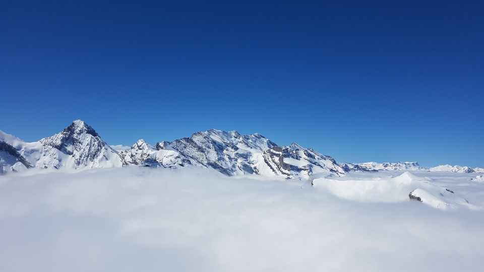 007 Elegance: Private Tour to Schilthorn From Interlaken - Transportation and Fees