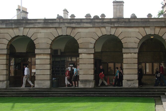 1.5-hour Oxford University and Colleges Walking Tour - About Oxford University