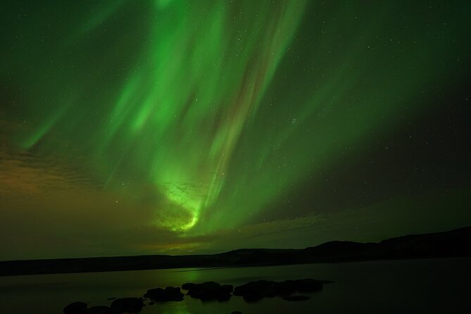 #1 Northern Lights Tour in Iceland From Reykjavik With PRO Photos - Rebook for Free