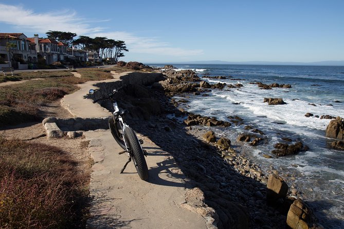 2.5-Hour Electric Bike Tour Along 17 Mile Drive of Coastal Monterey - Guided Tour Highlights