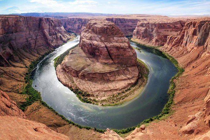 2-Day Small Group Tour: Grand Canyon and Lower Antelope Canyon - Visiting Horseshoe Bend