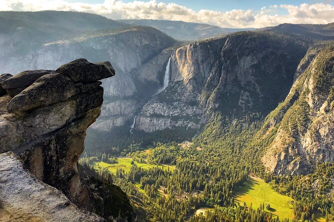 2-Day Yosemite National Park Tour From San Francisco - Transportation Details
