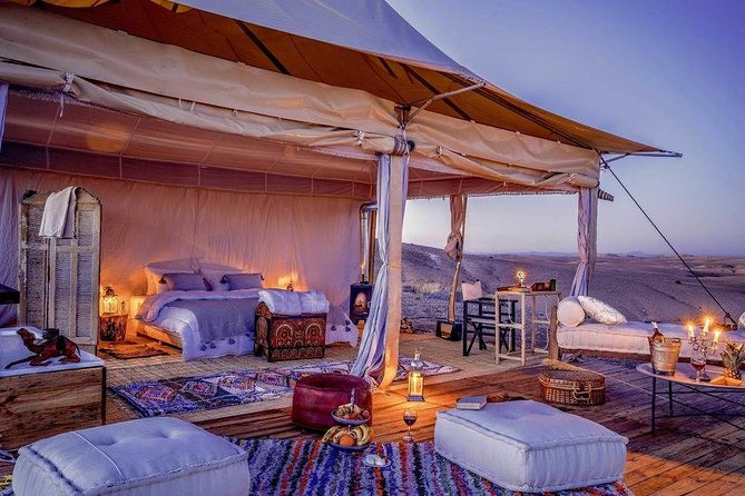 2-Day Zagora Desert Tour From Marrakech - Accommodation and Dining