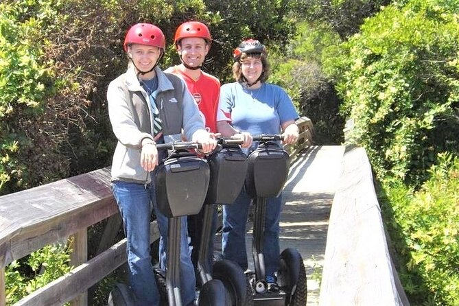2-Hour Guided Segway Tour of Huntington Beach State Park in Myrtle Beach - Wildlife and Nature Exploration
