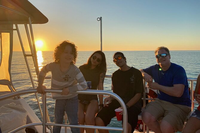 2 Hour Sunset Cruise in Clearwater, Florida - Booking and Confirmation Process