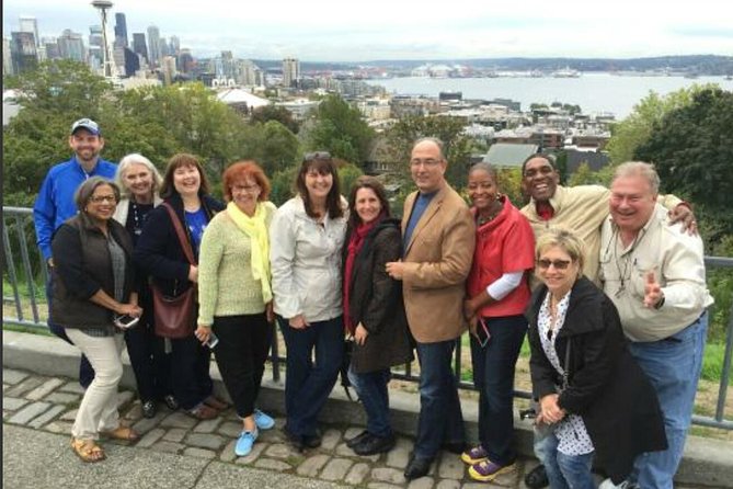 3 Hour Seattle City Tour - Likely to Sell Out
