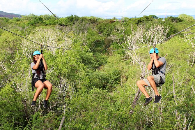 3 Zipline Tour Oahu (1 Hour) - Frequently Asked Questions