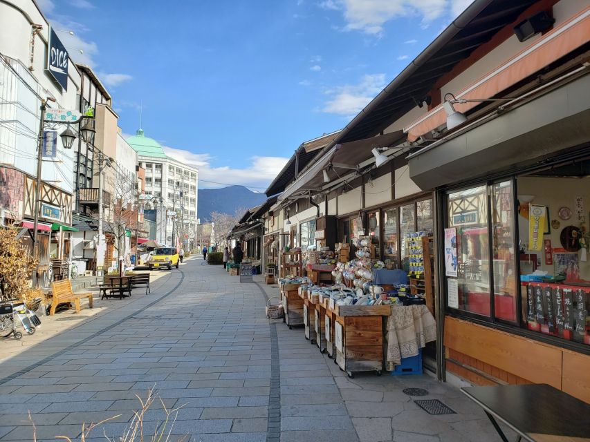 4 Day - From Nagano to Kanazawa: Ultimate Central Japan Tour - Indulge in Cultural Experiences