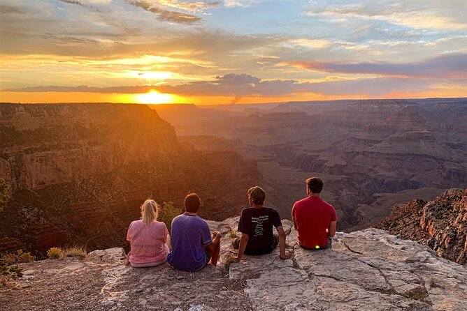 4-Hour Biblical Creation + Sunset Tour • Grand Canyon National Park South Rim - Educational and Faith-Centered